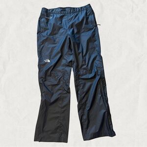 The North Face Navy Outdoor Pants